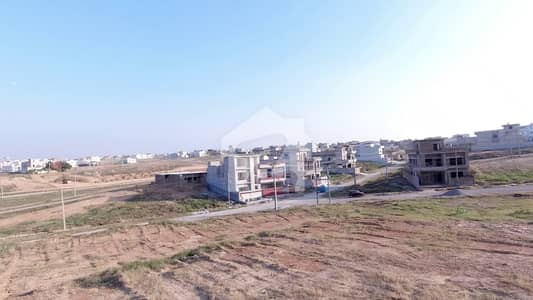 A Residential Plot Of 1 Kanal In Islamabad