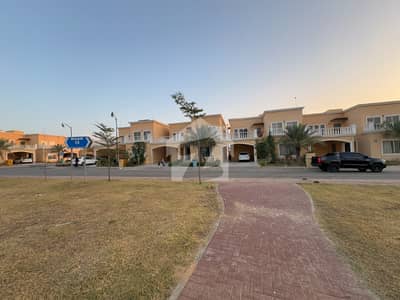 350 Sq Yd Boulevard Category Luxury Villa For Sale Precinct-35, Sports City, Bahria Town Karachi Near Rafi Cricket Stadium | 4 Bedrooms, Drawing, Dining, Closed Italian Kitchen & TV Lounge | 100 Sq Yd Backyard Lawn | 15 Min Drive from Main Gate.