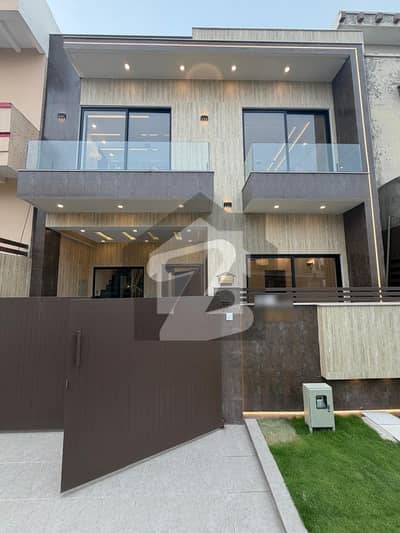 Brand-New Luxury House For Sale In Sector D-12, Islamabad