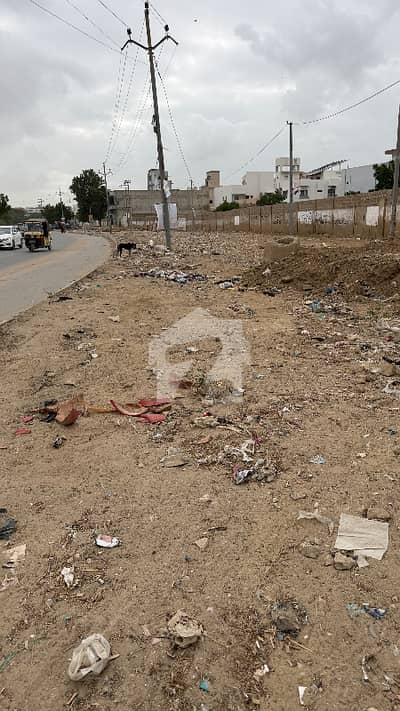 گلستانِِ جوہر ۔ بلاک 6 گلستانِ جوہر,کراچی میں 1 کنال رہائشی پلاٹ 8.0 کروڑ میں برائے فروخت۔ گلستانِِ جوہر ۔ بلاک 6 گلستانِ جوہر,کراچی میں 1 کنال رہائشی پلاٹ 8.0 کروڑ میں برائے فروخت۔