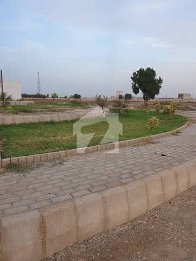 Plot In Pir Gul Hassan Town Phase 2