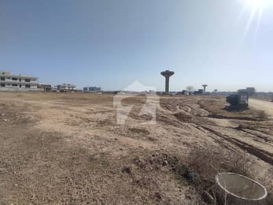 35x70 10 Marla Street 73 Road Plot For Sale G-14/2