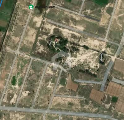 Top Location Lowest Price 10 Marla Plot avilable for sale in dha Lahore Phase 9 Prism
