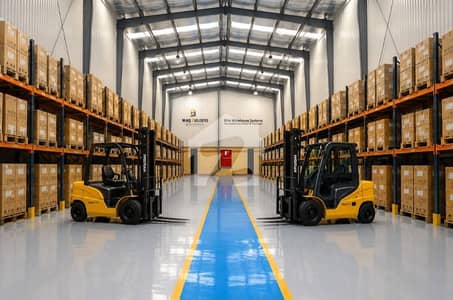 READY TO MOVE PREMIUM PRIVATE WAREHOUSE UNITS Available for Rent
