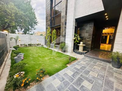 Brand New Double Storey Designer House Available For Sale