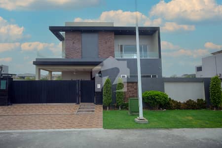 Kanal Luxurious Brand New Bungalow DHA Phase 7
