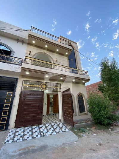 2.5 Marla Brand New Double Story House For Sale In Fatima Avenue MPs Road Multan 2.5 Marla Brand New Double Story House For Sale In Fatima Avenue MPs Road Multan