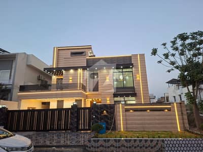 1 Kanal Brand New Designer House For Sale In Block C, MPCHS B-17 Islamabad