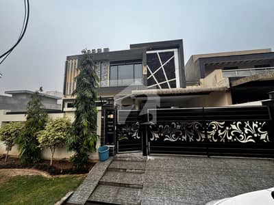 Modern and Newly Built 1 Kanal Swimming Pool House Canal Road Lahore