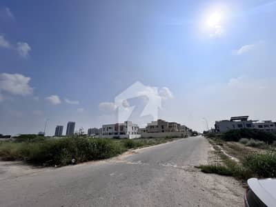 500 Yards Plot On Most Prime Location Chance Deal In Price