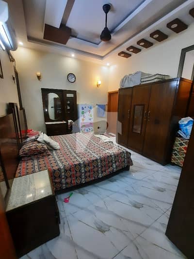 Become Owner Of Your Corner Lower Portion Today Which Is Centrally Located In Government Teacher Housing Society - Sector 16-A In Karachi