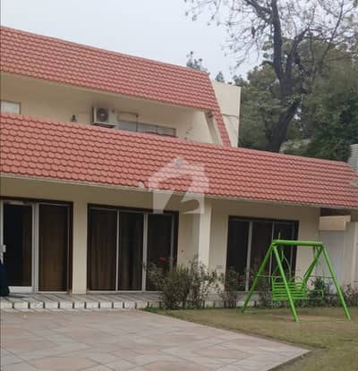 House Sized 6 Kanal In GOR 1