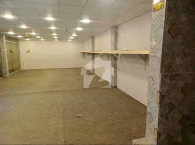 Shop For Rent On Muree Road Rawalpindi