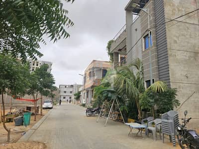HOT DEAL 120 SQYARDS T SHAPE PLOT SUPERIOR BLOCK NORTH TOWN RESIDENCY PHASE 1