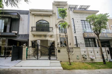 5 marla outclass Brand New Bungalow DHA Phase 9