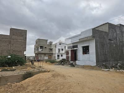 80 SQ YARDS PLOT NORTH TOWN RESIDENCY PHASE 1