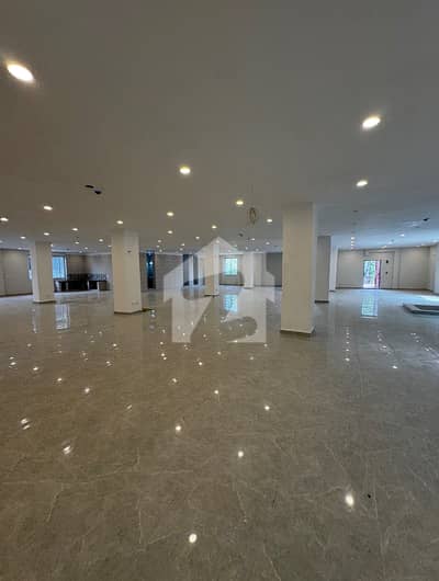 Plaza Available For Rent In Islamabad