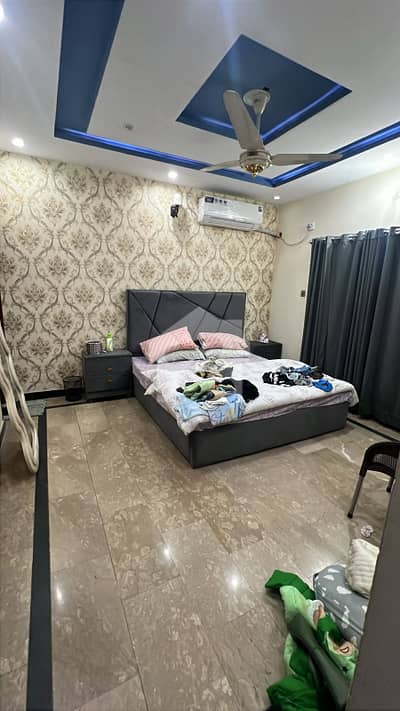 7 MARLA FIRST FLOOR PORTION FOR RENT I-14/1 Islamabad