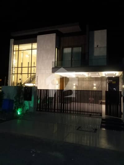 Kanal Luxurious Full Basement Pool Bungalow DHA Phase 7