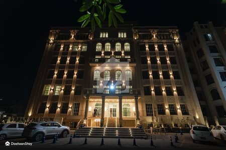 8 MARLA BRAND NEW LUXURY FULLY FURNISHED APARTMENTS FOR RENT IN DHA PHASE 8 EX AIR AVENUE LAHORE.