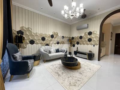 Kanal Luxurious Brand New Bungalow DHA Phase 7