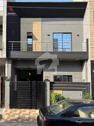 3 Marla Double Story House Fr Sale Brand New Home Ideal And Hot Loction Carpet Road Near Sozo Water Park Near Canal Road Water Electricity Available 24 Security Gated Society 3D Ultra Model Desgine Furnished Home Luxury House Like A Dream House