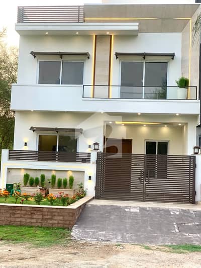 Reasonably-Priced 4 Marla House In D-12, D-12 Is Available As Of Now