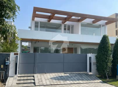 Kanal Top Class Brand New Bungalow DHA phase 8