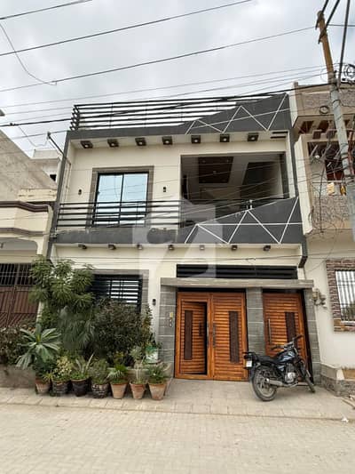 120 Sqr Yard House For Sale