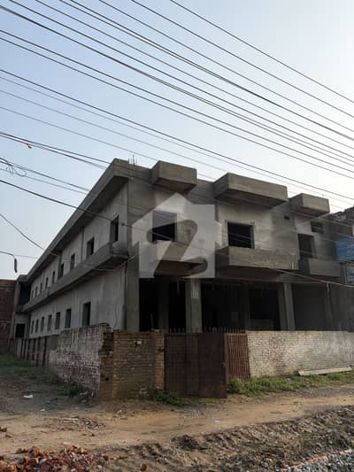جی ٹی روڈ لاہور میں 1 کنال Studio عمارت 8.0 لاکھ میں کرایہ پر دستیاب ہے۔