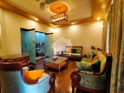 10MARLA NEWLY HOUSE FOR RENT WITH 10KAV SOLAR IN DHA PHASE 5