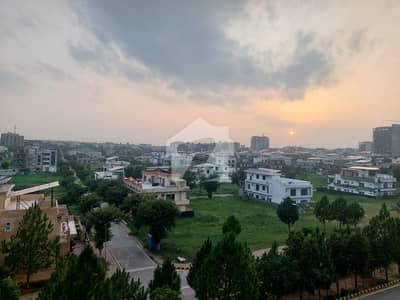1 Kanal Residential Plot In Top City 1 - Block B For Sale