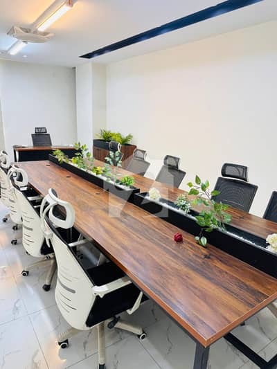 Office For Rent Al Hafeez Executive