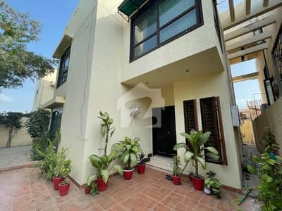 Bungalow For Sale Khayaban Ittehad & Qasim Street