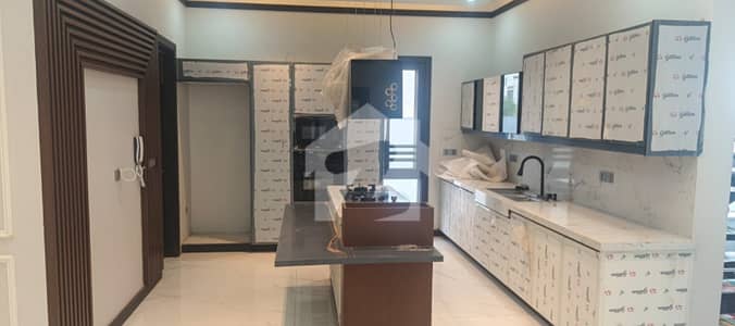 Brand New Luxury 500 Yards Bungalow west open Prime Location 6 bedrooms DHA phase 8