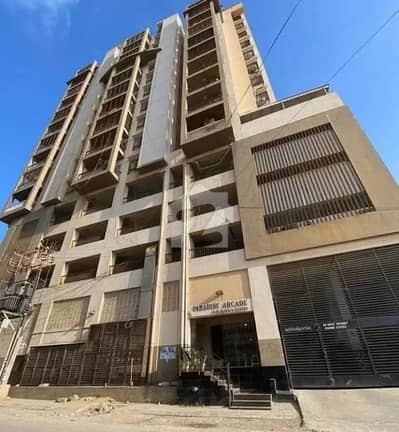 Flat For Grabs In 1800 Square Feet Karachi
