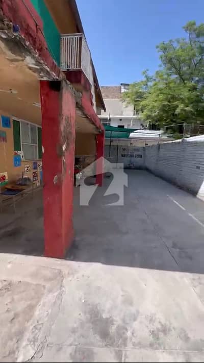 School Building Available For Rent On Six Road