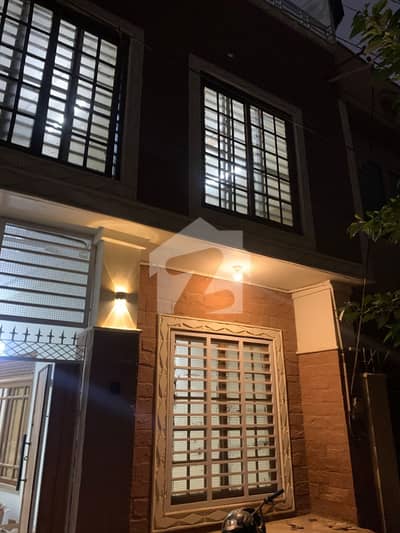 House Of 82 Square Yards Is Available In Contemporary Neighborhood Of Gulistan-e-Jauhar