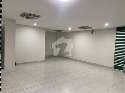 Office Space 1600 Sqft Semi Furnished For Rent In Business Square, Gulberg Greens, Islamabad