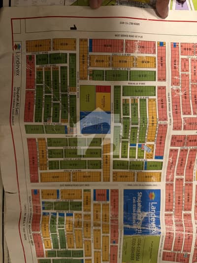 Prime Location plot For Sale