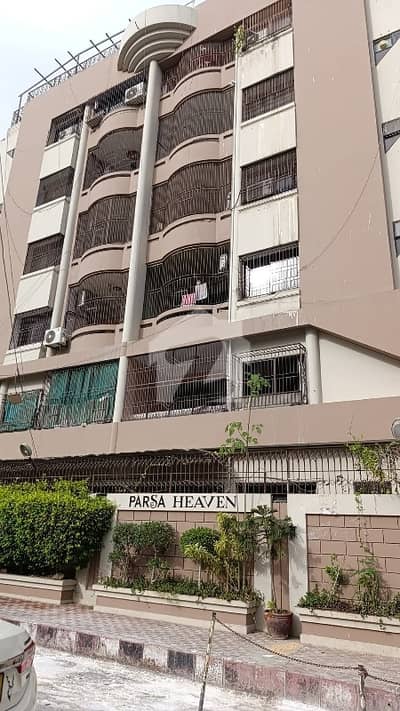 سوِل لائنز کراچی میں 3 کمروں کا 9 مرلہ فلیٹ 7.75 کروڑ میں برائے فروخت۔