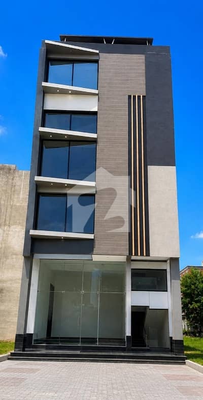 DHA PH 6 CCA1 4 MARLA COMMERCIAL GROUND FLOOR AND MEZZANINE FLOOR AVAILABLE FOR RENT