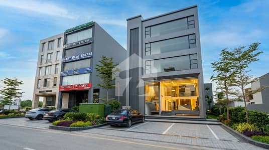 Office for Rent in DHA Phase 6 MB Block Lahore | 2 Bathrooms | PKR 250,000