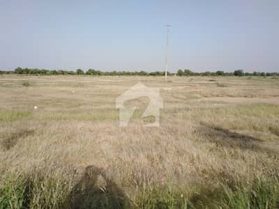Prime Location 192 Square Yards Residential Plot For sale In Pir Ahmed Zaman Town - Block 1