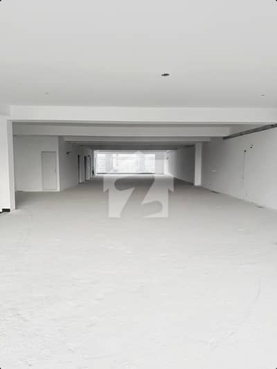 16 Marla Commercial Building For Rent | Location: Defence Raya Fairways, DHA Phase 6, Lahore.