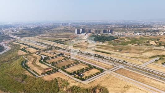Sector A-1 DHA Phase 6 Islamabad Develop Plot Near To Possession & Ideal Location Build Your House Highted Location