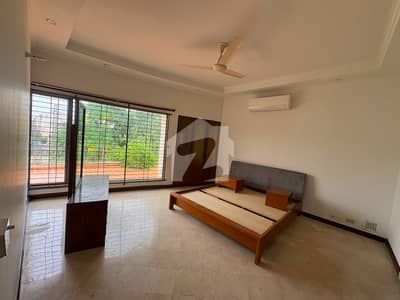 15KV Solar1 Kanal Slightly Used Modern Design House For Rent In DHA Phase 4 Lahore.