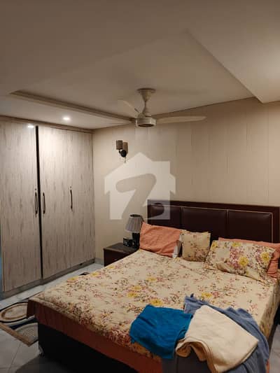 Dha Phase 8 Fully Furnished Apartment For Sale