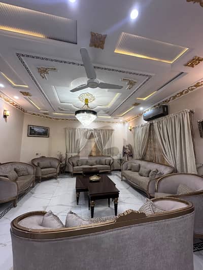 Magnificent 1 Kanal House for sale in Bahria Town Lahore