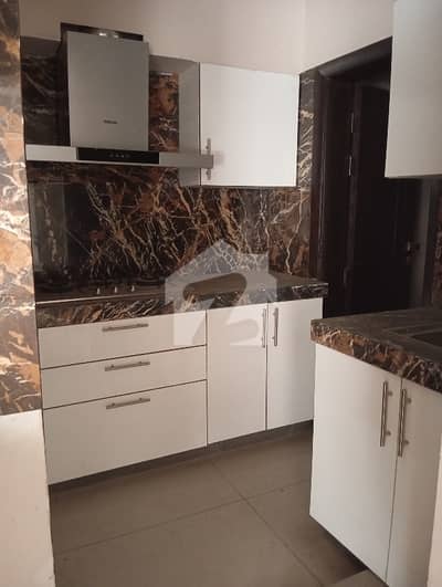 LUXURY FLAT ON SALE 4 BED DD WEST OPEN AT MAIN SHAHEED E MILLAT ROAD